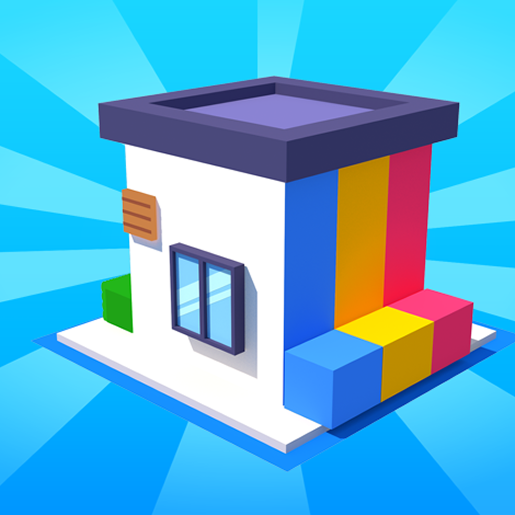 House Painter Game | Paint, Decorate & Unlock Fun Levels